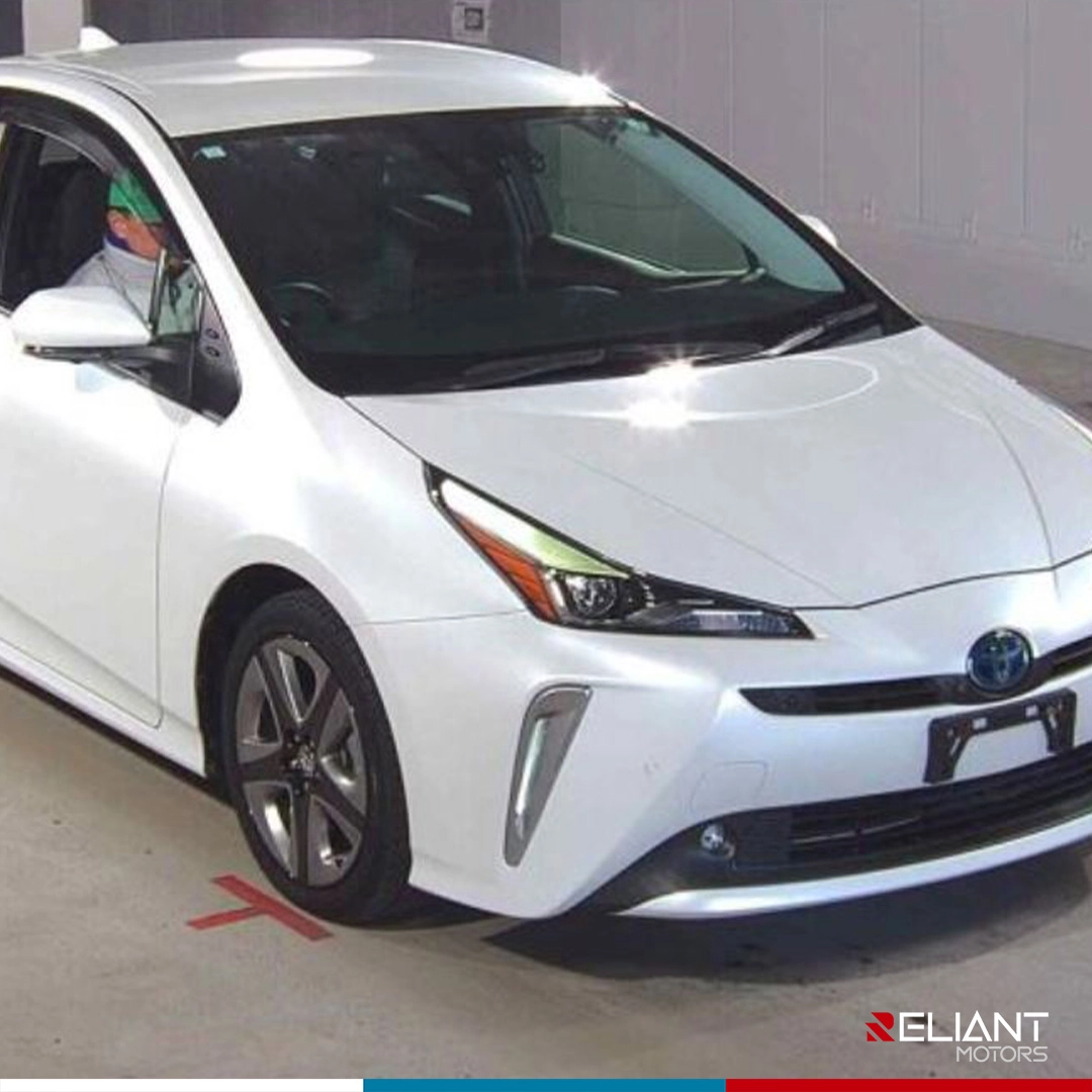 2021 Toyota TOYOTA PRIUS | Reliant Motors Bangladesh